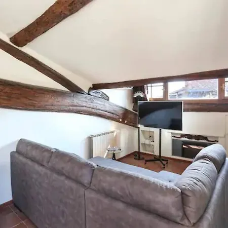 Massimiliano In Center With Ac Appartement *